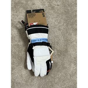 The North Face Women’s Montana Pro GTX Mitt Gore-Tex White Size XS MSRP $150 NWT